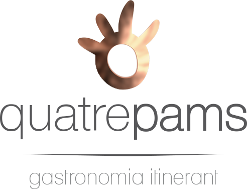 Quatrepams - Gastronomía Itinerante
