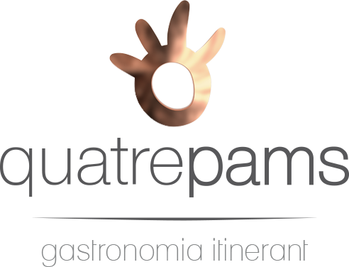 Quatrepams - Gastronomía Itinerante Quatrepams - Gastronomía Itinerante