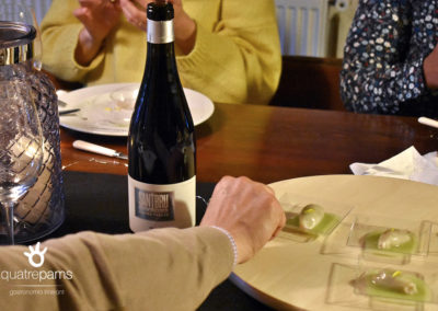 Degustación en Santa María de Martorelles