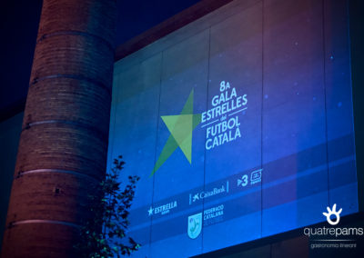 GALA DE LES ESTRELLES DEL FUTBOL CATALÀ