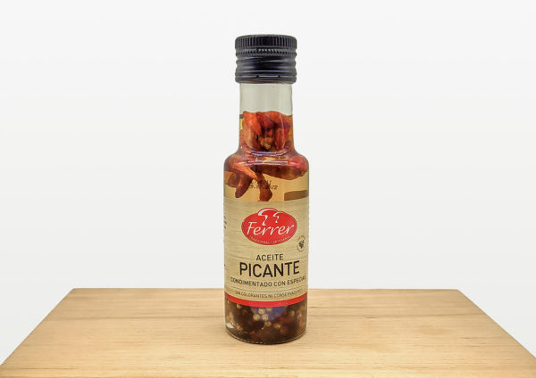 aceite picante ferrer