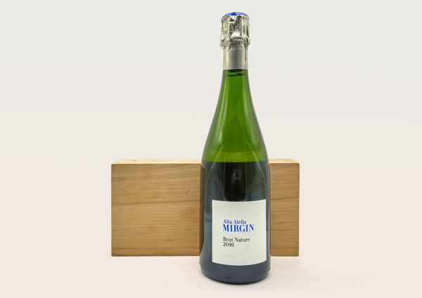 cava alta alella mirgin brut reserva