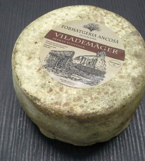 queso de oveja vilademager