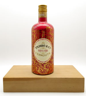 vermut rojo padro