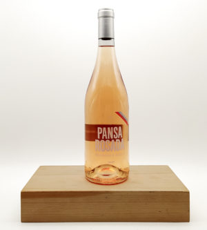 vino rosado pansa rosada alella