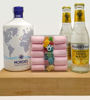 Lote Gin Nordes y tónica Fever Tree - Quatrepams