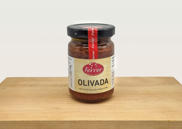 Salsa olivada, Conservas Ferrer