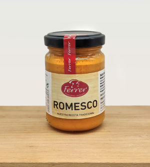 Salsa romesco, Ferrer