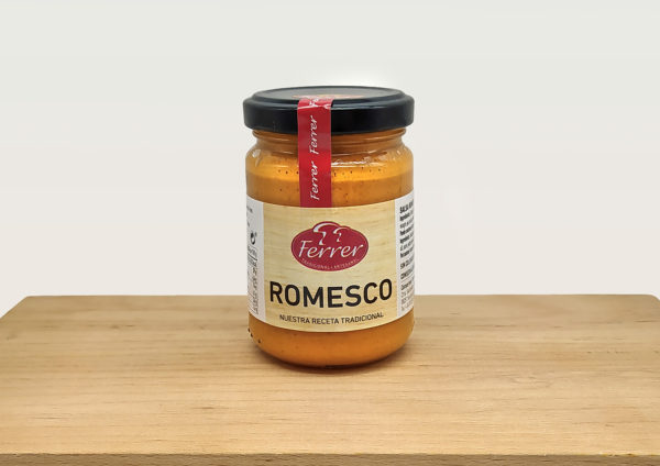 Salsa romesco, Ferrer